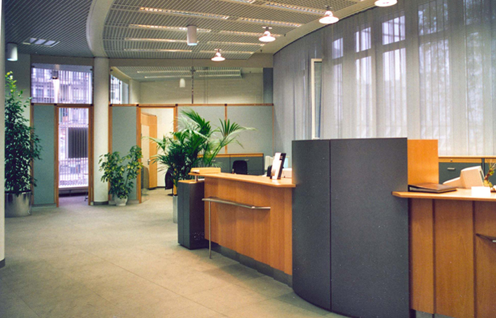 Verwaltung / Banken Berlin-Reinickendorf